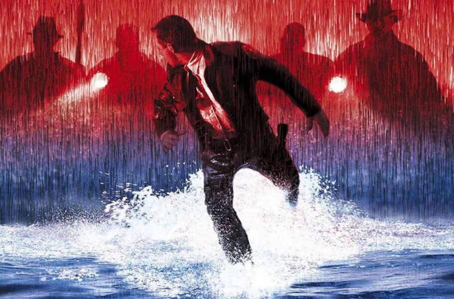 فیلم بارانی