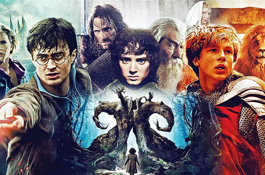 فیلم‌های فانتزی: دنیایی فراتر از واقعیت