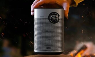 ویدئو پروژکتور قابل حمل