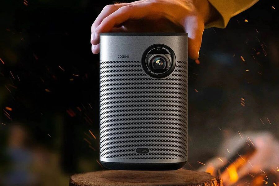 ویدئو پروژکتور قابل حمل