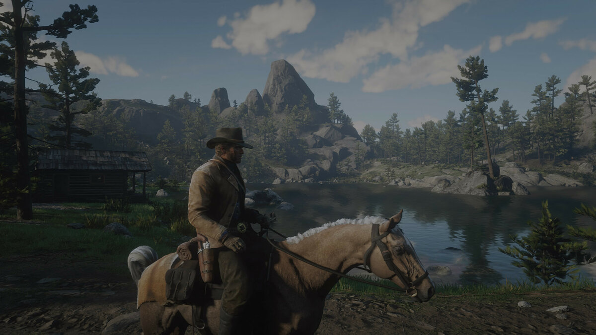 بهترین ماد های Red Dead Redemption 2