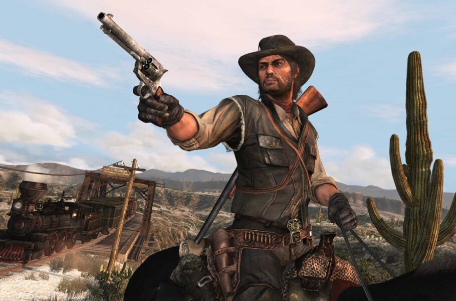 تاریخ انتشار نسخه پی سی بازی Red Dead Redemption اعلام شد