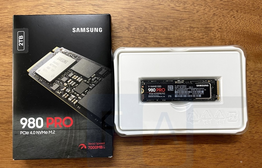 SAMSUNG 980 PRO SSD 1TB SSD برای پلی‌ استیشن 5  | بهترین SSD برای پلی‌ استیشن 5 در سال ۲۰۲۴