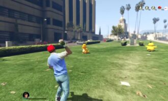 ماد پوکمون در GTA V می‌تواند عامل پیروزی سازندگان Palworld در دعوای حقوقی با نینتندو باشد