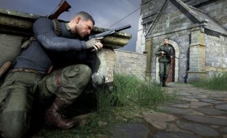 بازی بتل رویال Sniper Elite به خاطر عدم حمایت تنسنت لغو شده است