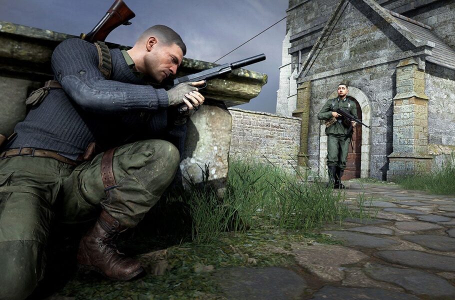 بازی بتل رویال Sniper Elite به خاطر عدم حمایت تنسنت لغو شده است