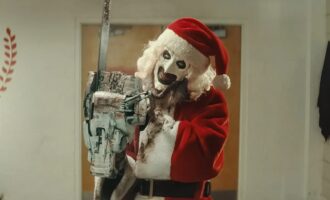 فیلم Terrifier 3به عنوان صدرنشین جدول فروش ظاهر شد