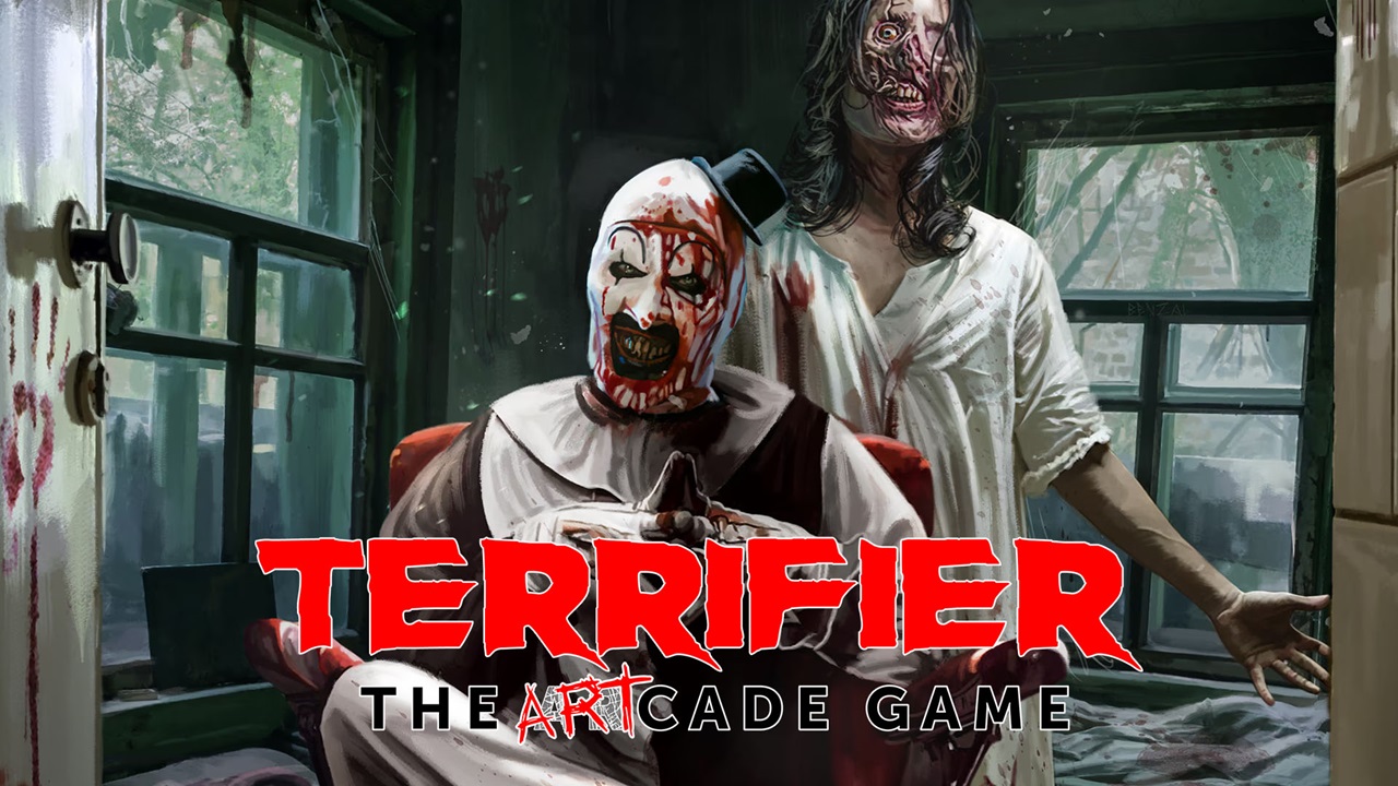 بازی Terrifier: The ARTcade Game معرفی شد