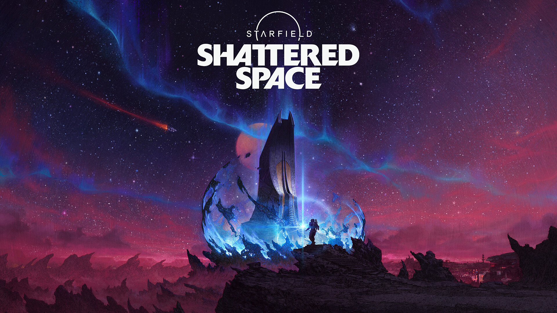 بررسی بازی Starfield Shattered Space