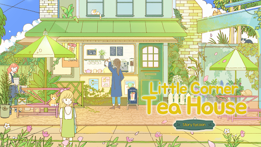 Little Corner Tea House