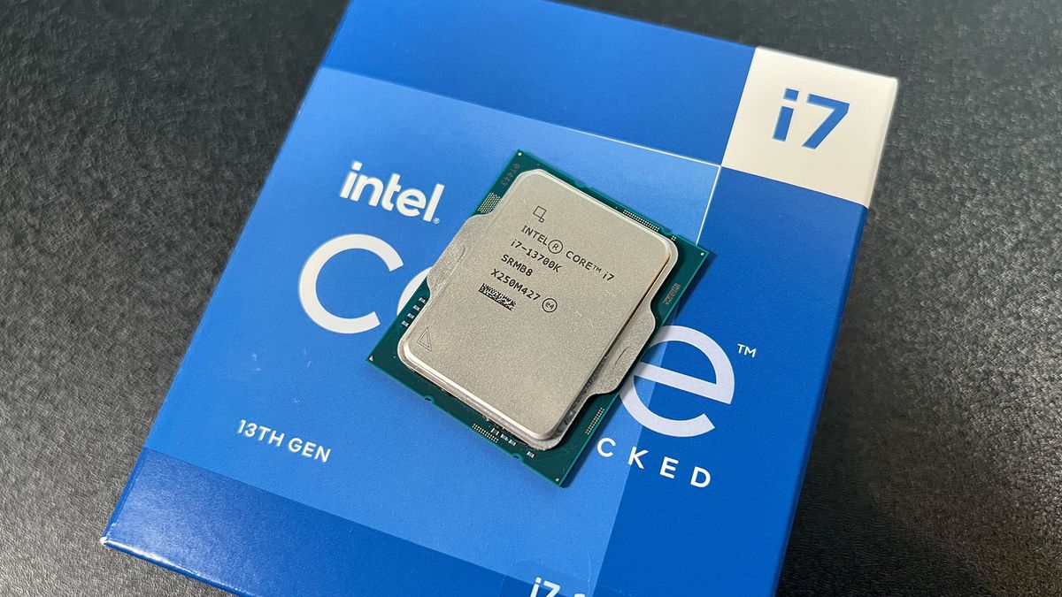 پردازنده برای اسکواد – Intel Core i7 13700K | بهترین پردازنده برای بازی Squad