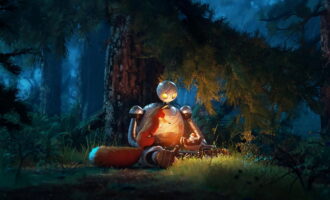 نقد انیمیشن The Wild Robot (ربات وحشی)