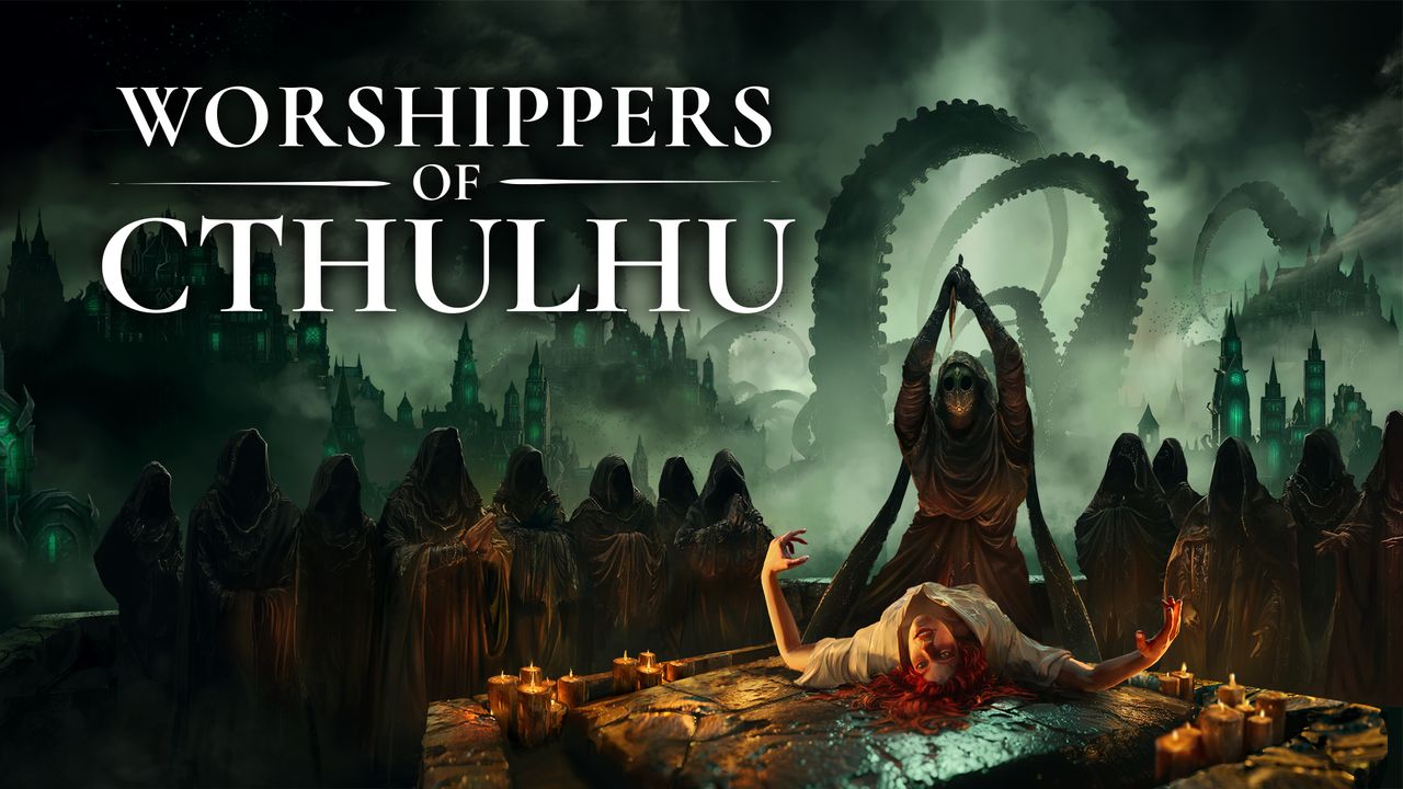 بررسی بازی Worshippers of Cthulhu