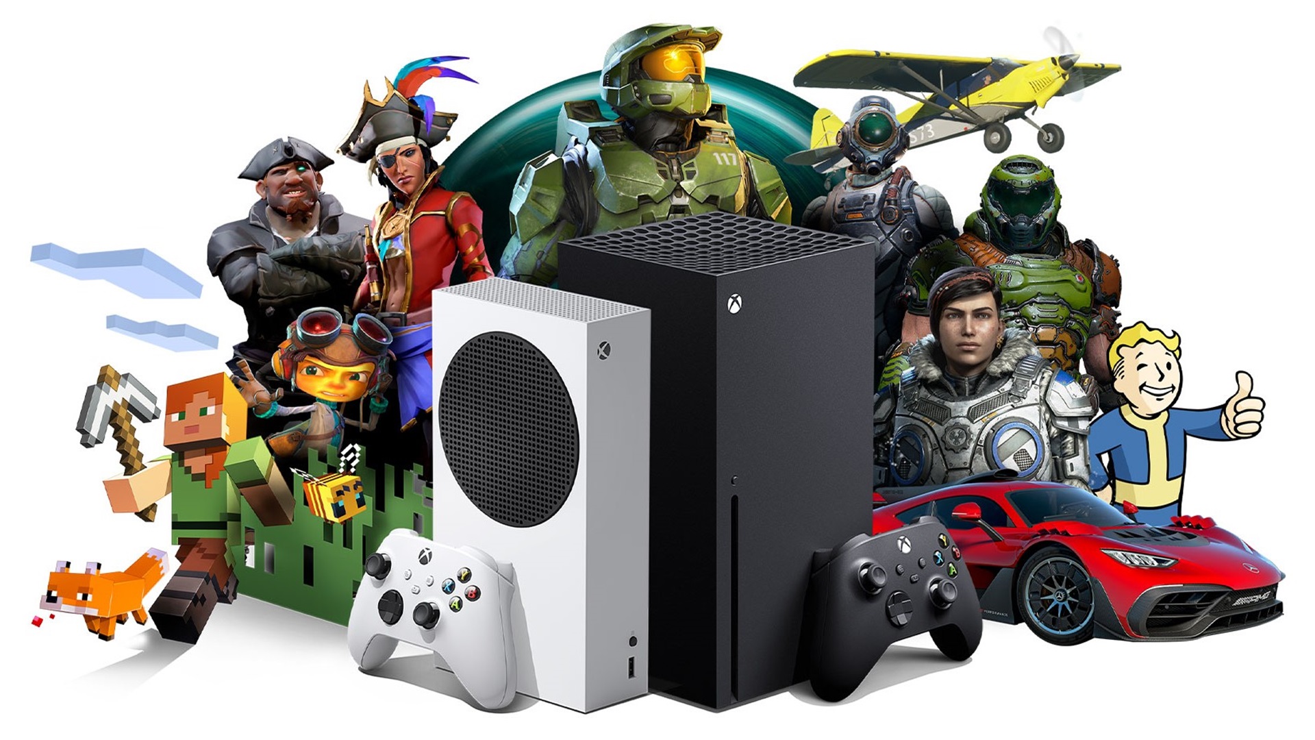 حجم بازی های ایکس باکس سری اس | کدام بازی XBOX را دانلود کنیم؟