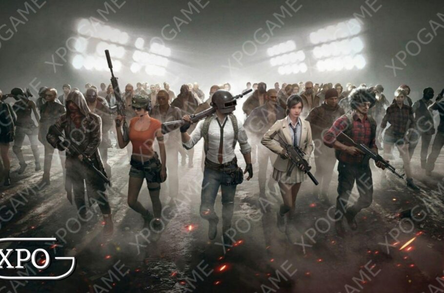 شروع ایونت Purchase Gift + خرید یوسی از ایکسپو گیم