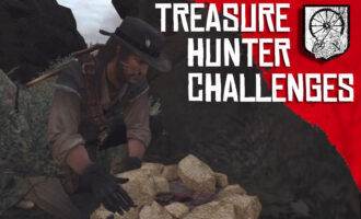 آموزش پیدا کردن گنج‌های بازی Red Dead Redemption