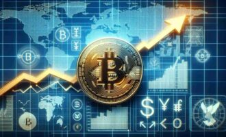 تاثیر رویدادهای اقتصادی جهانی بر قیمت بیت کوین