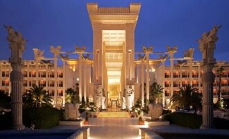 هتل داریوش کیش پرطرفدارترین هتل کیش