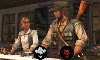 چگونه نوار شرافت را در Red Dead Redemption افزایش دهیم؟