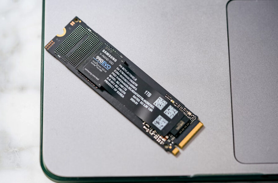 بهترین حافظه M.2 NVMe SSD برای گیمینگ در سال 2024