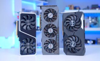 معرفی بهترین کارت های گرافیک مخصوص بازی های سنگین