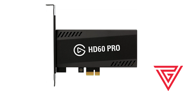 کپچر کارت Elgato مدل HD60 Pro