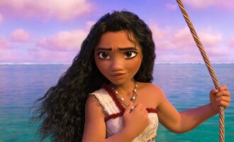 انیمیشن Moana 2 حالا ششمین فیلم پرفروش سال ۲۰۲۴ است