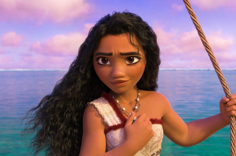 انیمیشن Moana 2 حالا ششمین فیلم پرفروش سال ۲۰۲۴ است