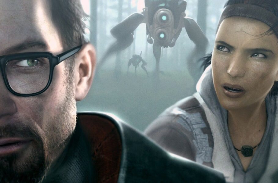 دیوار مخفی مرحله فاضلاب Half-Life 2 به خاطر اسپیدرانرها حذف شد