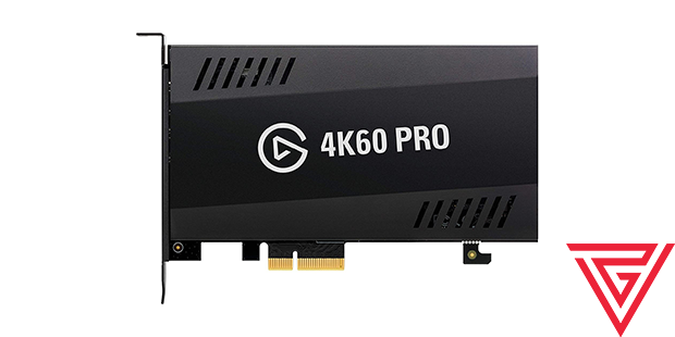 کپچر کارت Elgato مدل 4K60 Pro