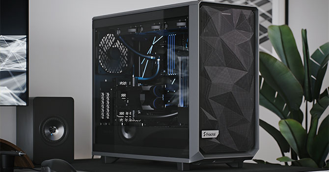 کیس Fractal Design Meshify 2 XL