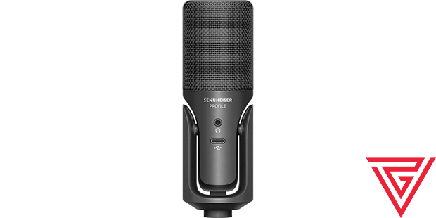 میکروفون گیمینگ سنهایزر مدل Sennheiser Profile USB Microphone