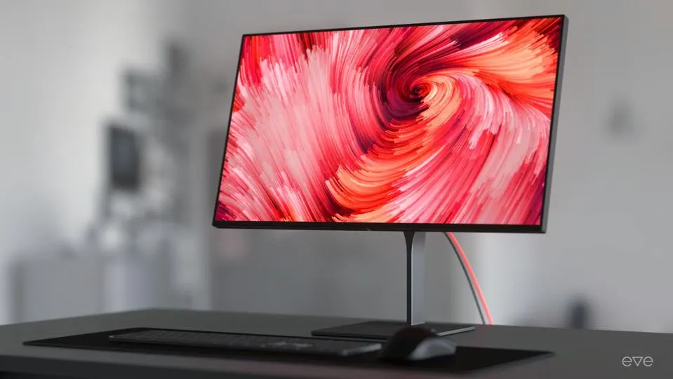 مانیتور Eve Spectrum 4K 144Hz