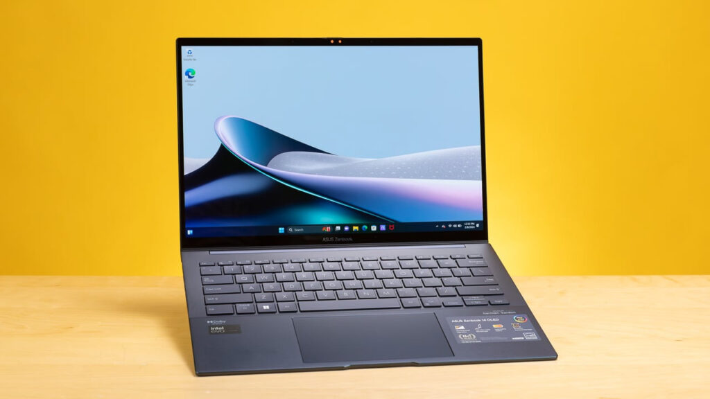 لپ تاپ گیمینگ ایسوس مدل Zenbook 14 OLED