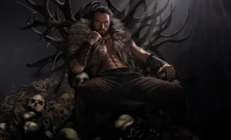 Kraven The Hunter - Banner