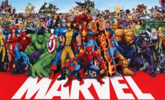 تایملی + مارول - Banner