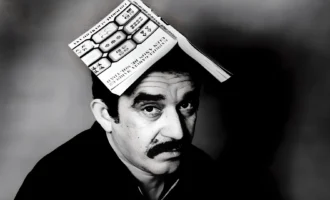 کتاب + گابریل گارسیا مارکز - Banner