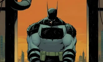 بتمن Absolute Batman - Banner