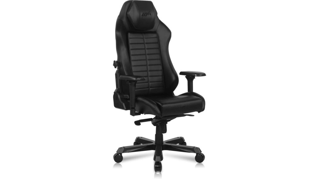 صندلی DXRacer مدل Master series، یکی از بهترین صندلی گیمینگ dxracer از نظر طراحی.