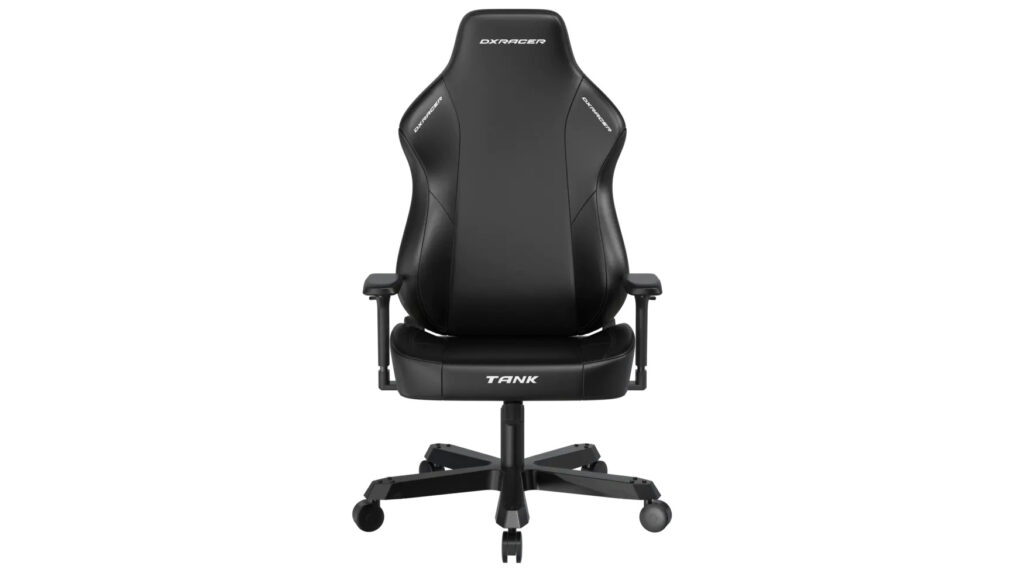 صندلی گیمینگ DXRacer مدل Tank Series، یکی از بهترین صندلی گیمینگ dxracer برای افراد سنگین وزن.