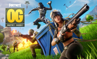 فورتنایت OG