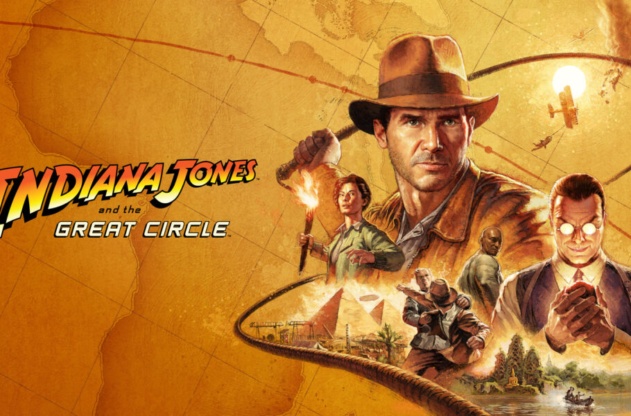 بازی Indiana Jones and the Great Circle