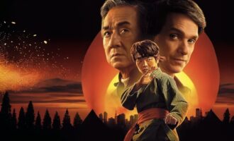 اولین تریلر رسمی فیلم مورد انتظار Karate Kid: Legends منتشر شد