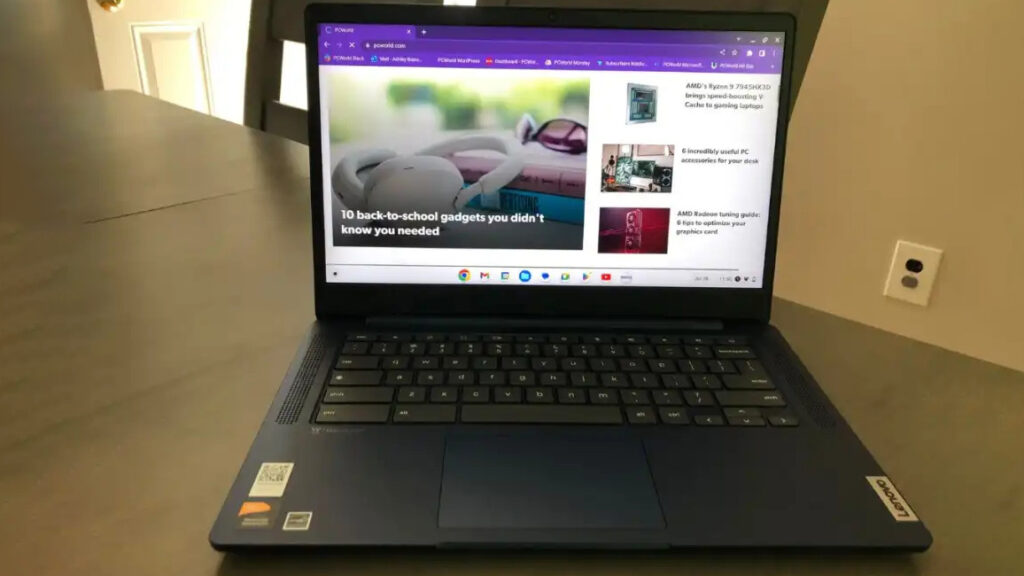 لپ تاپ گیمینگ لنوو مدل IdeaPad Slim 3