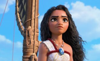 فروش جهانی انیمیشن Moana 2 از مرز ۴۰۰ میلیون دلار گذشت