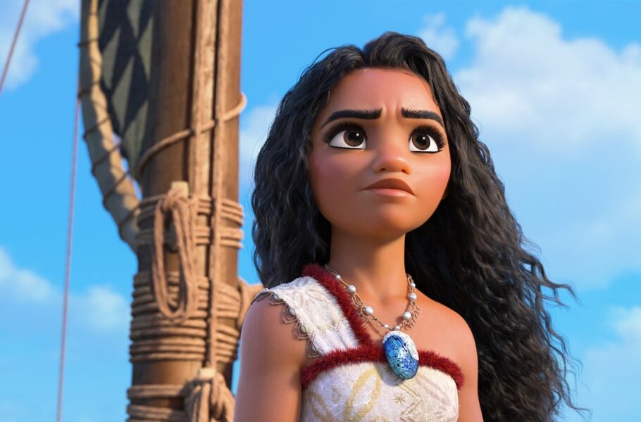 فروش جهانی انیمیشن Moana 2 از مرز ۴۰۰ میلیون دلار گذشت