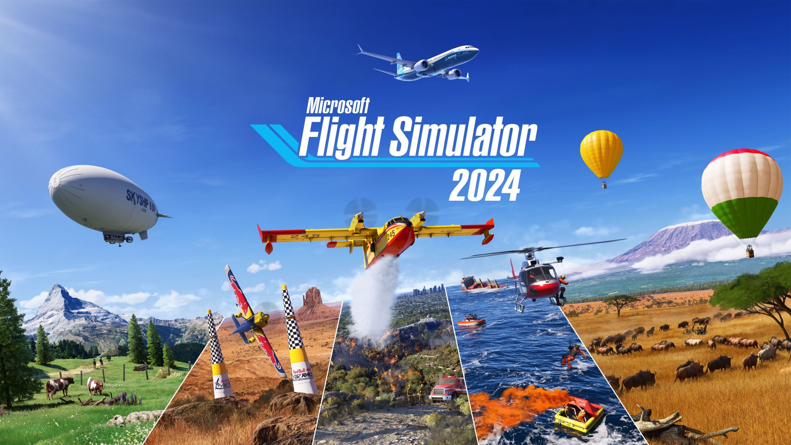 بررسی بازی Microsoft Flight Simulator 2024