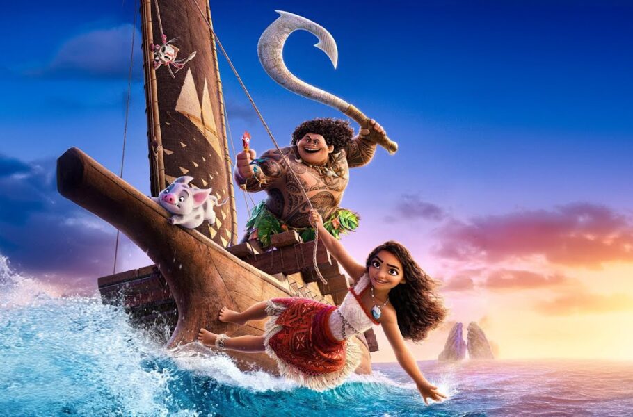 فروش جهانی انیمیشن Moana 2 از ۸۰۰ میلیون دلار عبور کرد