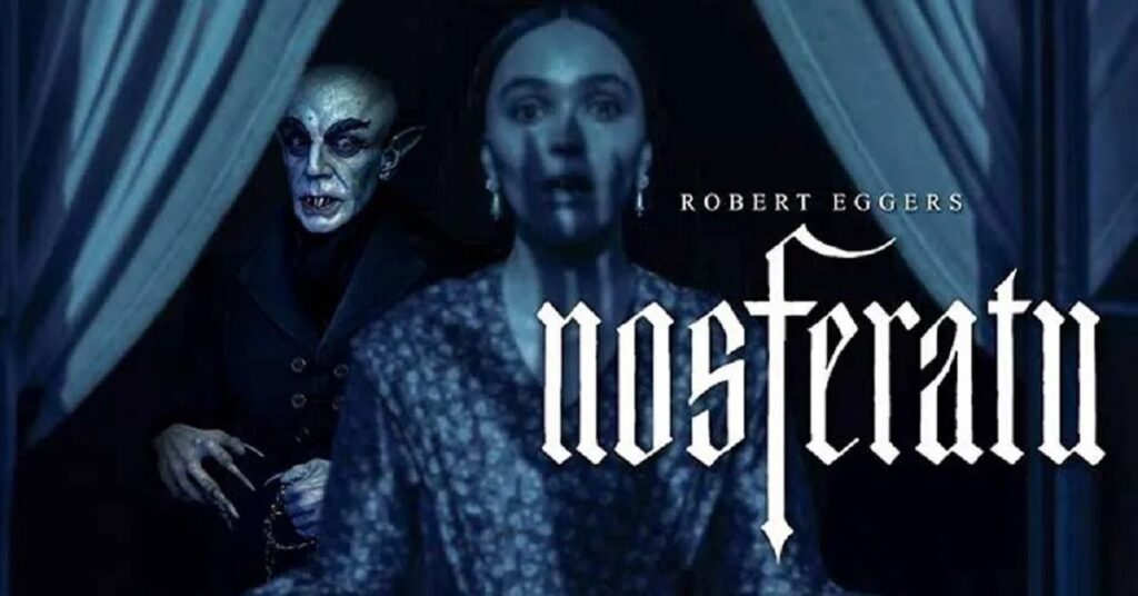 نگاهی به نقدهای فیلم Nosferatu