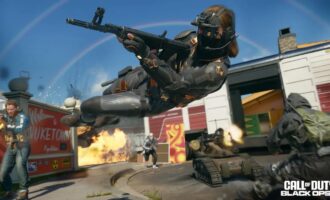 دلیل کند شدن مکانیک‌های حرکتی در سری Call of Duty فاش شد